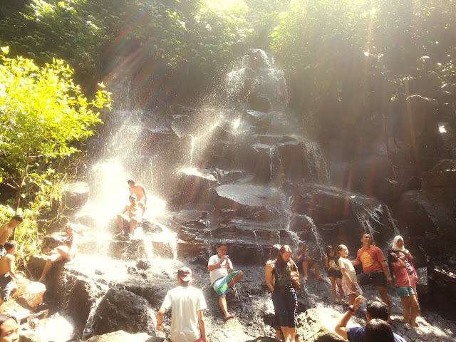 Waterfall Kanto Lampo