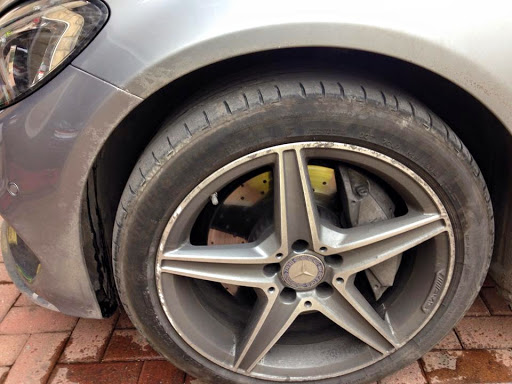 Mobile Superior Valeting - Thumbnail