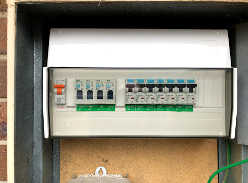 ROK Electrical - Visual