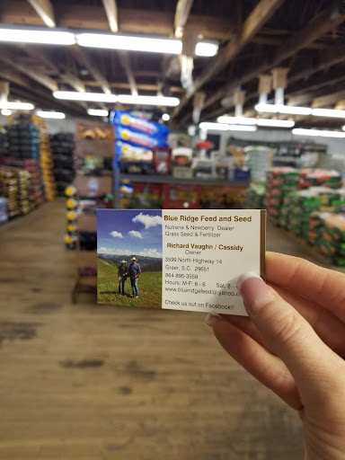 Blue Ridge Feed And Seed - Thumbnail