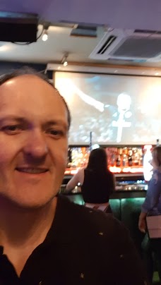 Firewater glasgow