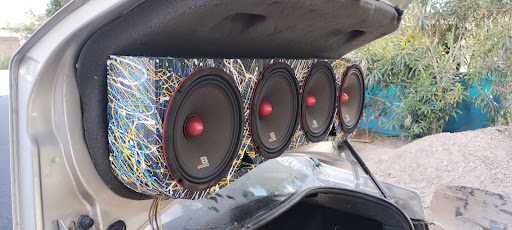 DIMAS AUDIO - Visual