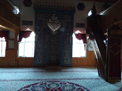 Terzi Bayırı Cami