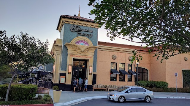 The Cheesecake Factory