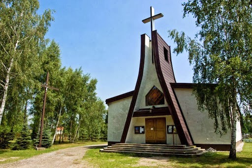 Good Shepherd Catholic Church Warsaw