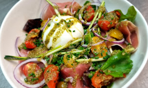 Photo n°2 de O Bistrot Gourmand à Sautron (Bar)