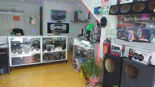 Audio Brandon
