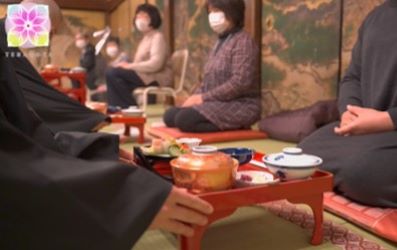 世界遺産高野山 僧侶修行体験プログラム