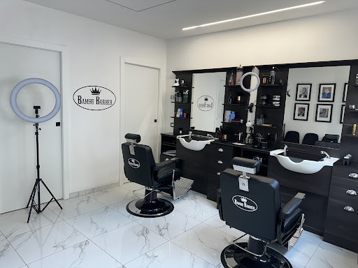 Bambu Barber - Visual