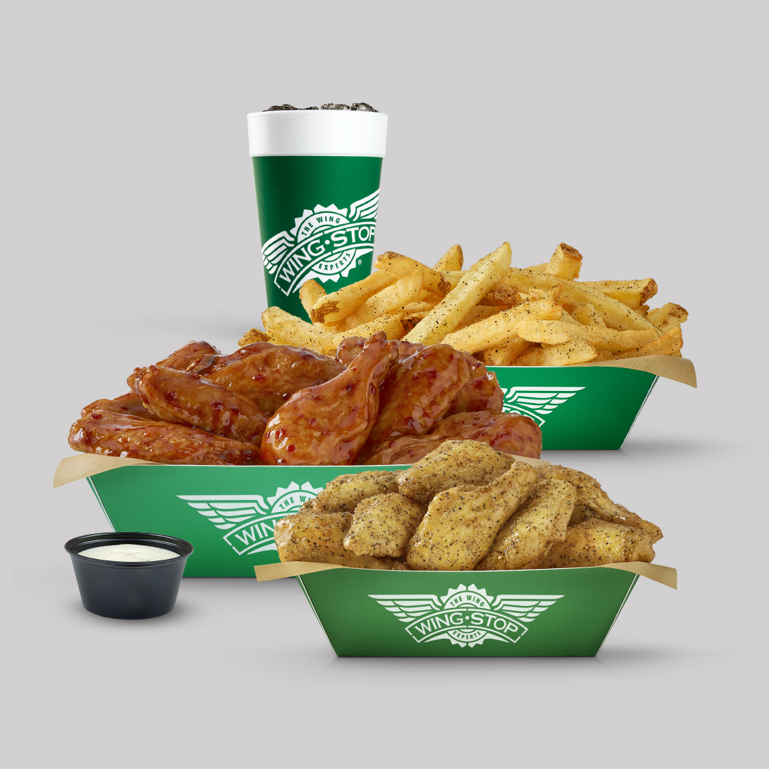 Wingstop Airport Road - صورة 3