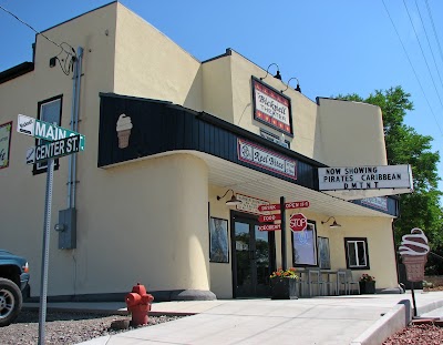 The Bicknell Theater/Reel Bites Cafe