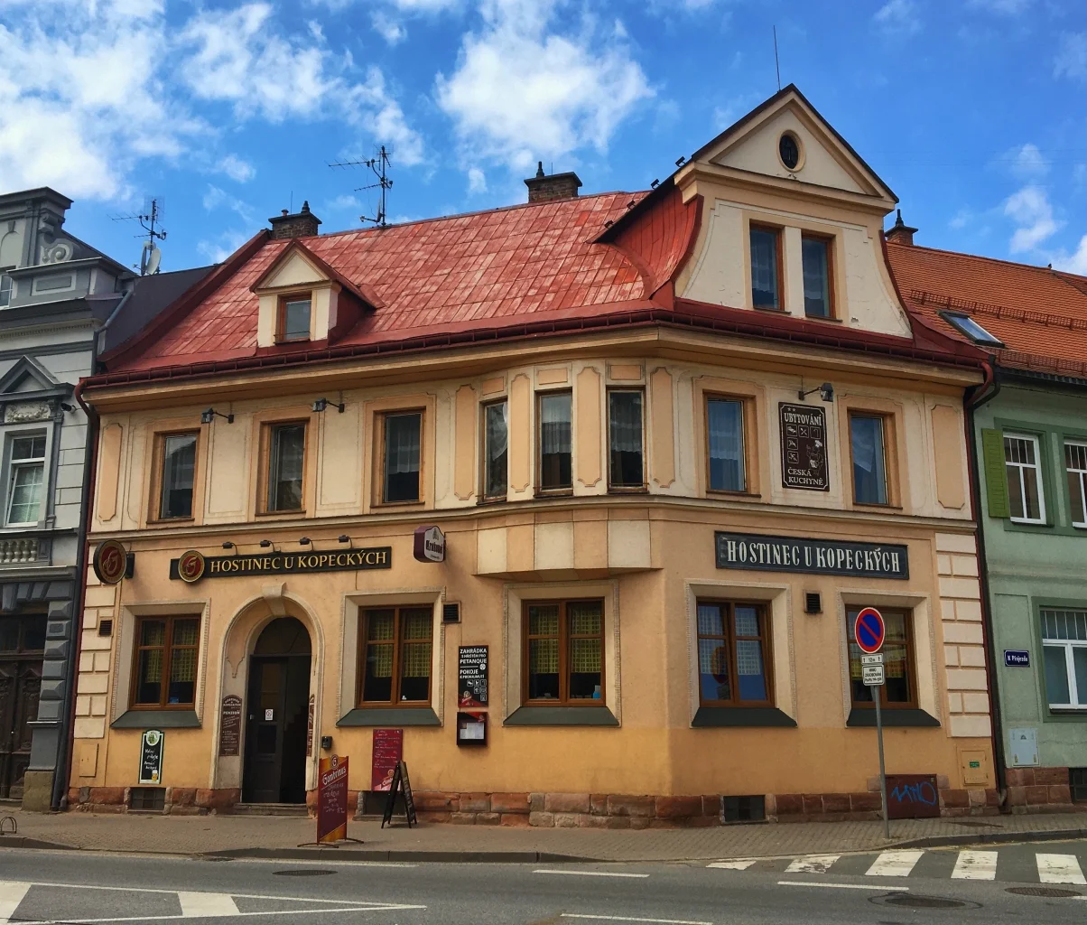 U Kopeckých