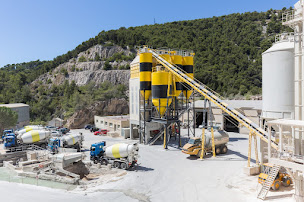 Photo n°5 de Bronzo Perasso - Site d'Aubagne à Aubagne (Fournisseur de matériaux de construction)