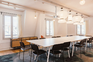 Photo n°5 de Morning, Sentier à Paris (Agence de location de grands bureaux)