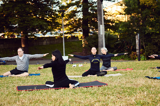 My Outdoor Fitness Gallery - Australia