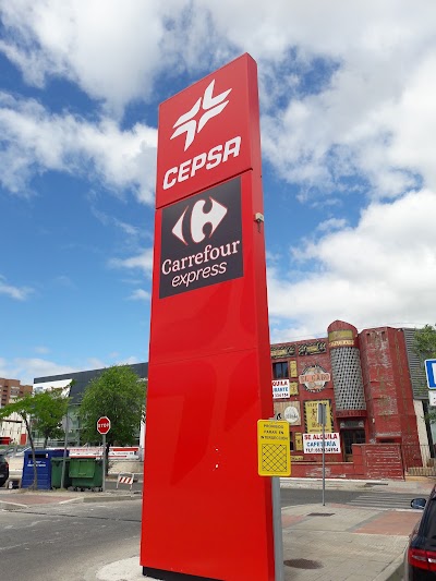 Photos of Cepsa service station