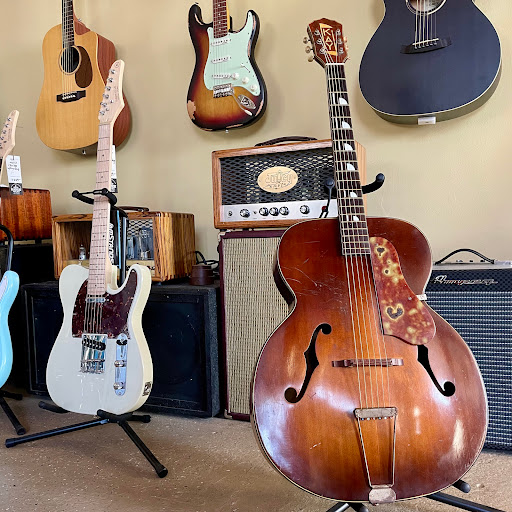 Black Cat Music Shop - Thumbnail