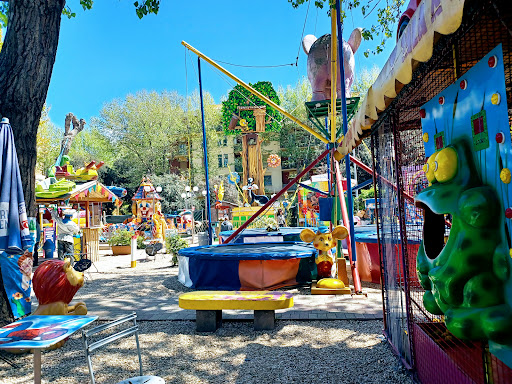 Il Paradiso dei Bambini, Masci
