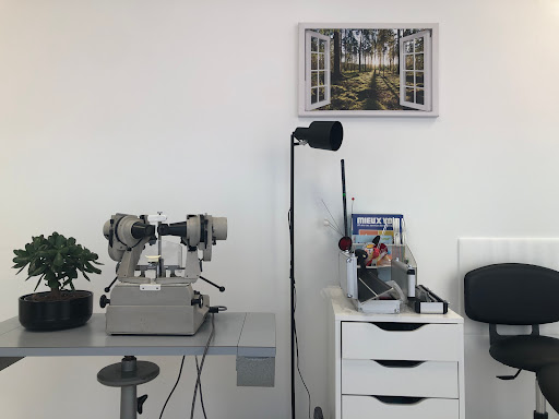 Yushreena KHUROOLAH, Orthoptiste D.E