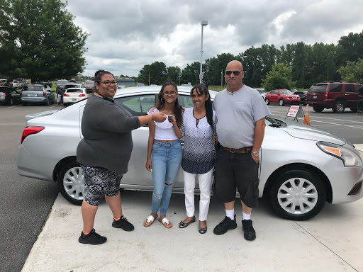Nissan of Lumberton - Thumbnail