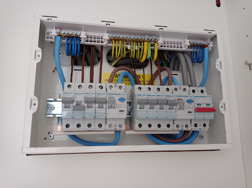 Ledger Electrical - Visual
