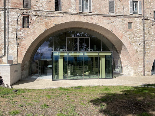Informazioni e Accoglienza Turistica IAT - Perugia Logo
