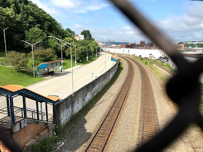 East Busway + Herron Station B