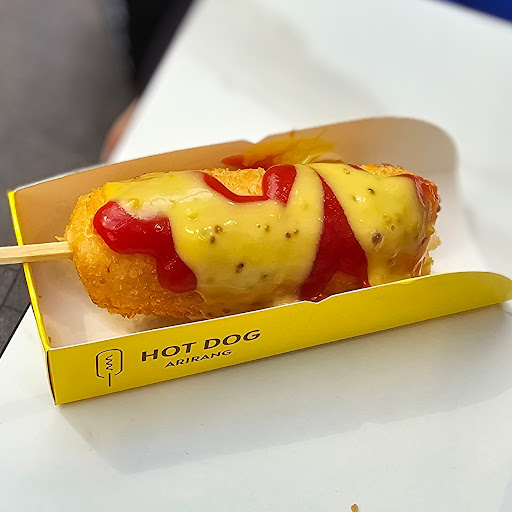 Arirang Hotdog - Rhodes - Thumbnail