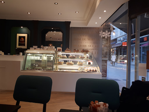 Patisserie Fabien Berteau