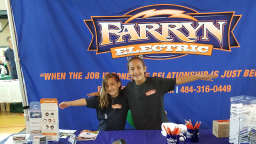 Farryn Electric - Visual