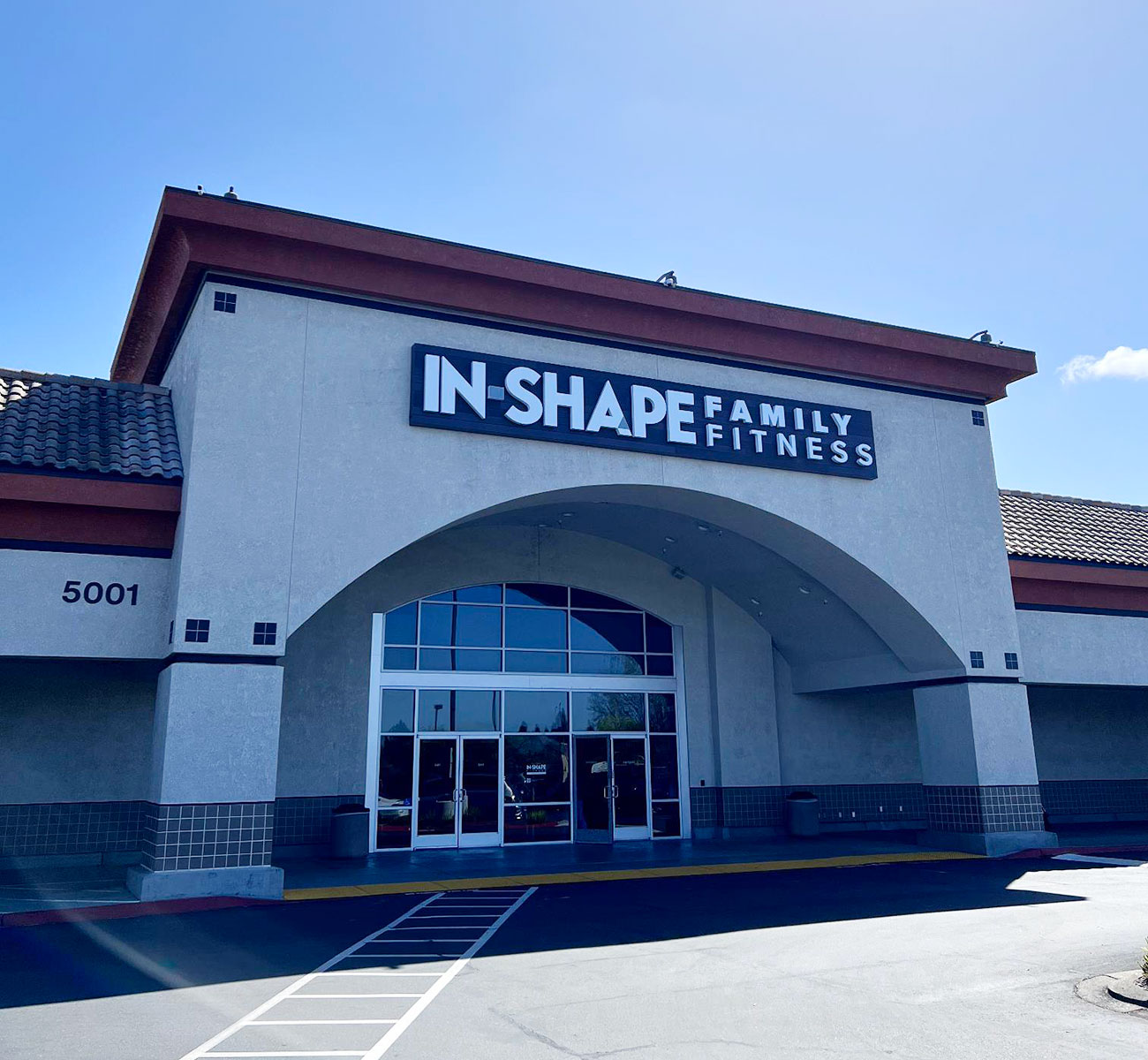 In-Shape Fitness photo 3