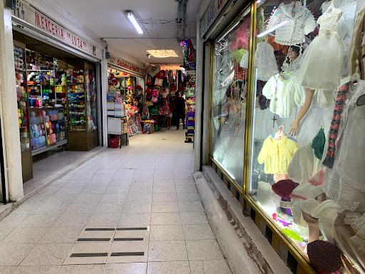 Municipal market San Cristobal