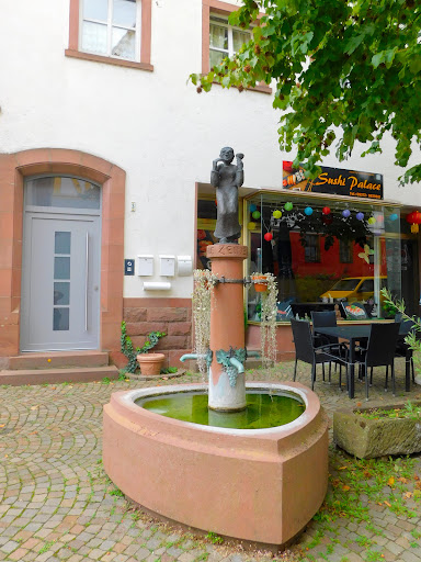 Brunnen "Die Zecherin" Gallery - Germany