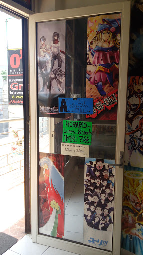 Supermanga Monterrey