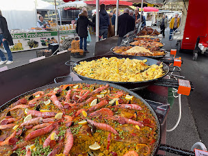 Photo n°2 de Rotisserie - paella A l'emporté Brive à Malemort (Traiteur ambulant)