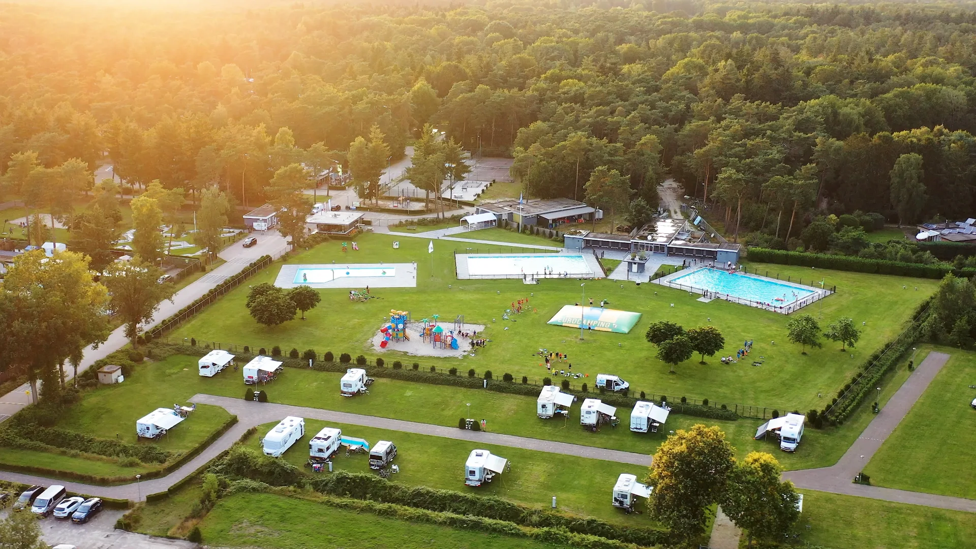 Eurocamping Vessem BV