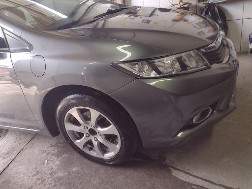 Bigode Car Funilaria E Pintura