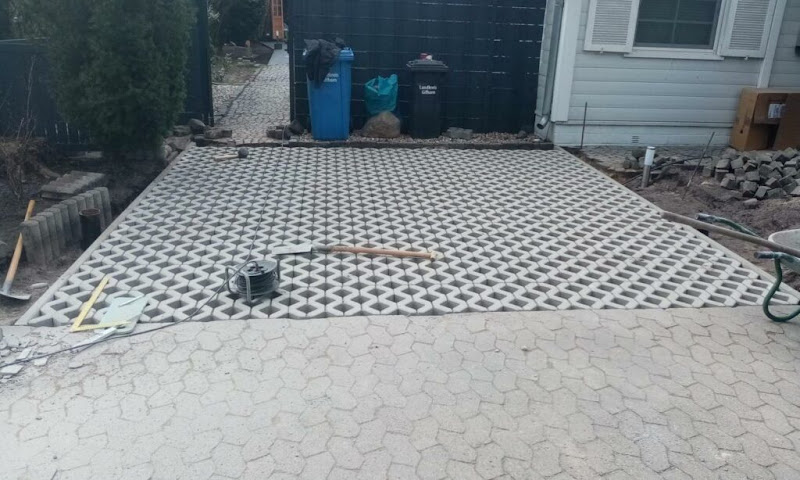 Pflasterbau Wolfsburg