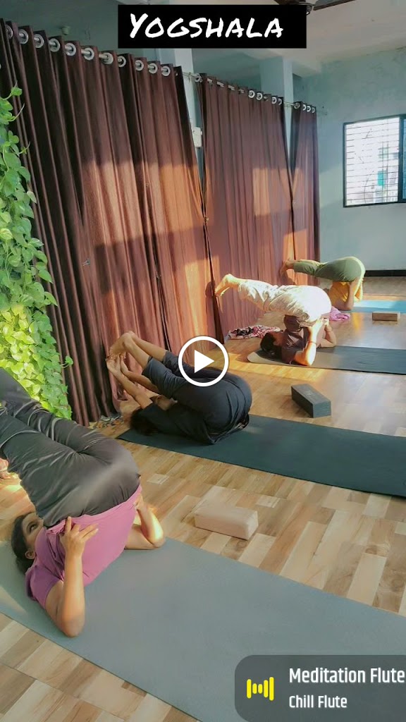 Yogshala Male Female Kids