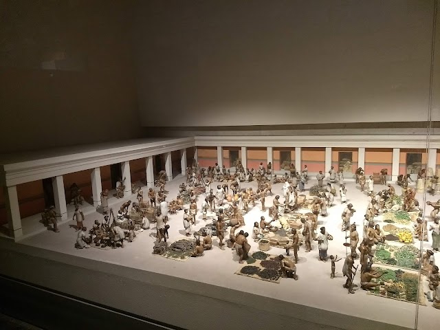 National Museum of Anthropology