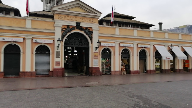 El Galeón - Las Condes