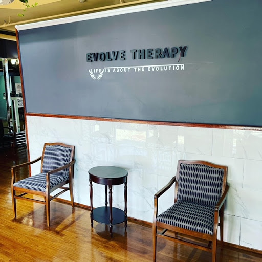 Evolve Therapy - Visual