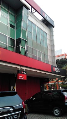 DBS Bank, Author: 1stopjakarta.com #enjoyJakarta