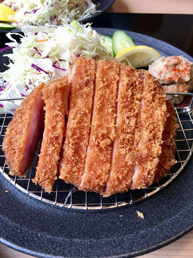 とんかつ都