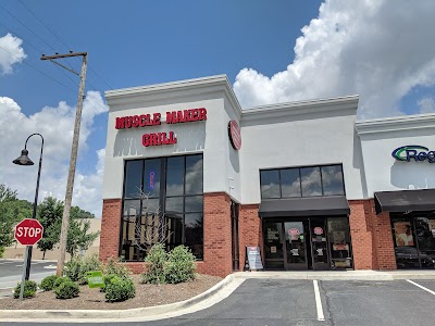 Muscle Maker Grill