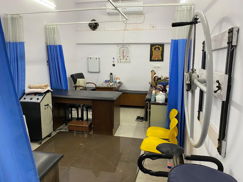 Balaji Physiotherapy Clinic- Dr Sunil Rai