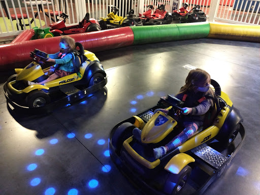 The Rush Funplex Gallery - United States