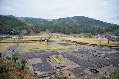 Photos of Ichijōdani Asakura Family Historic Ruins