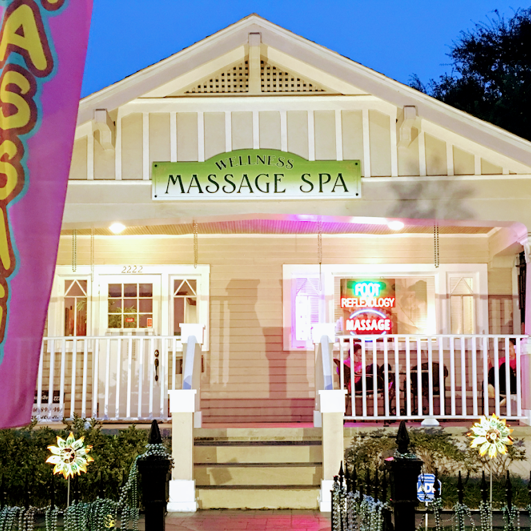 Wellness Massage Spa Massage Therapist In New Orleans