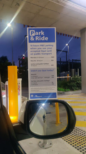 Park&Ride - Ashfield - Thumbnail